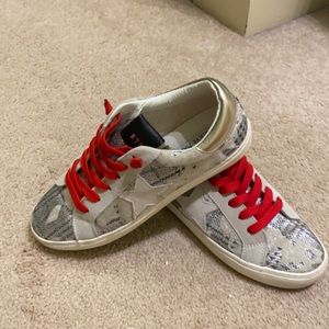 Steven Madden sneakers